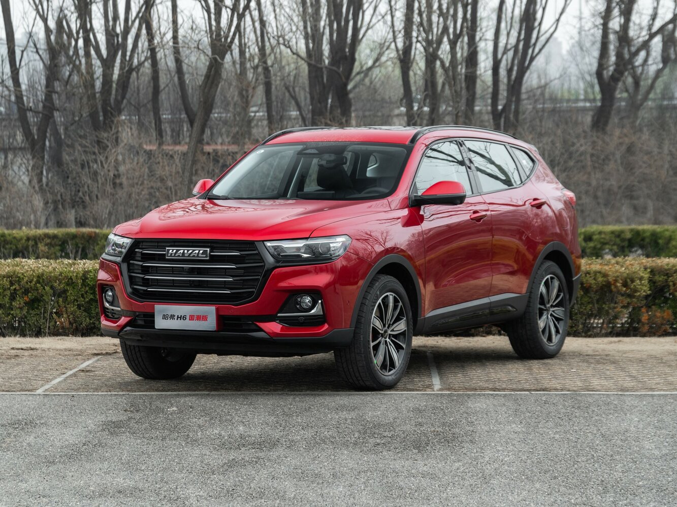 Haval H6 2022 1.5T AT Max