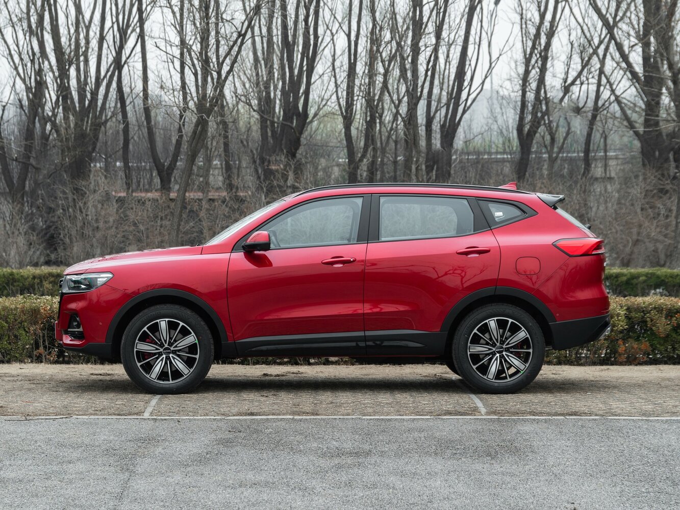Haval H6 2021 2.0GDIT AT Champion