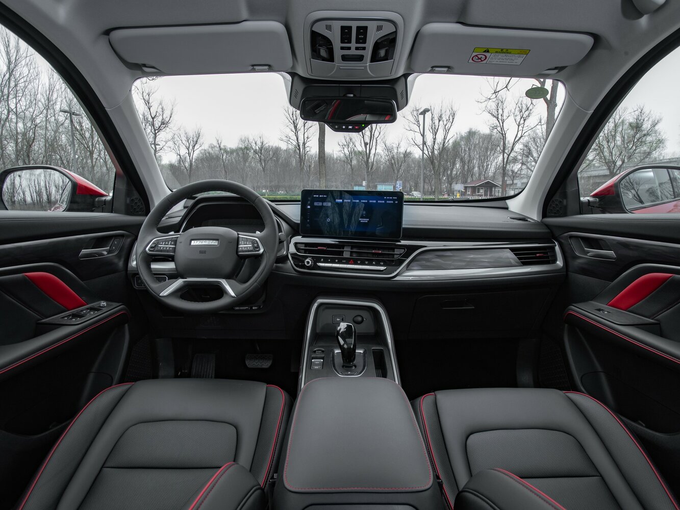 Haval H6 2021 2.0GDIT AT Champion