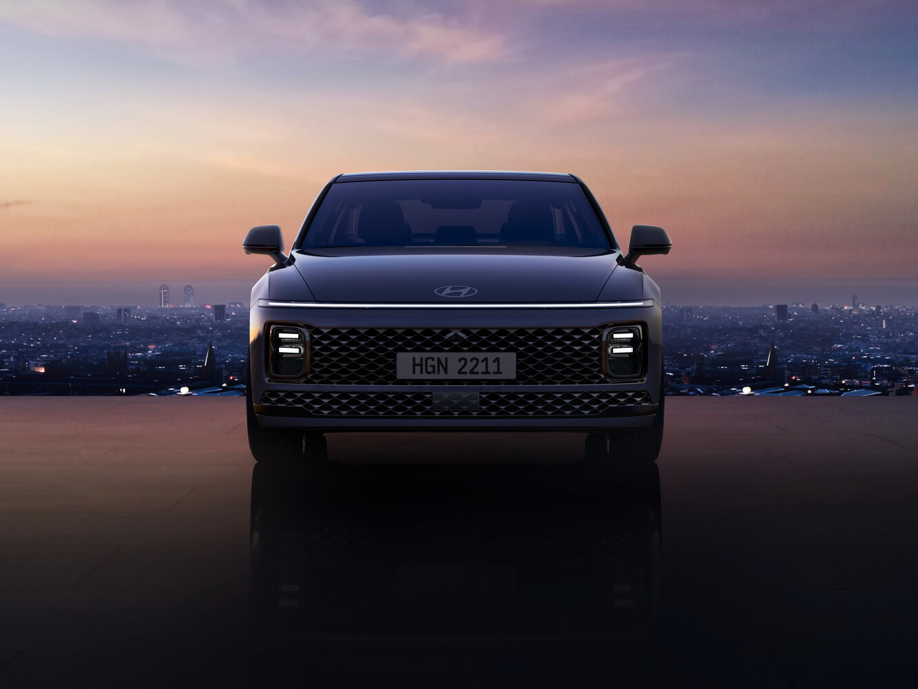 Hyundai Grandeur Premium