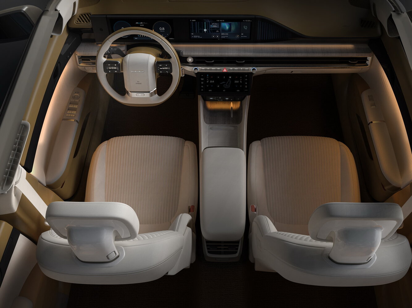Hyundai Grandeur High