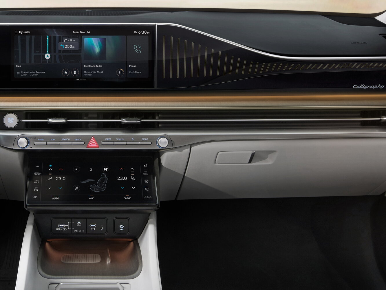 Hyundai Grandeur High