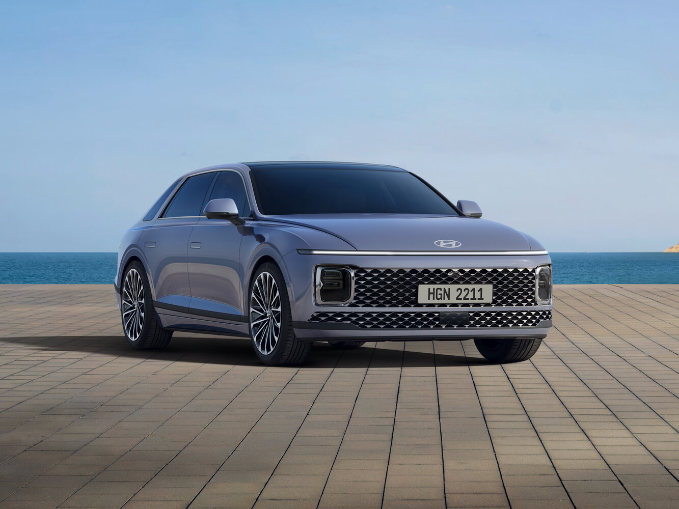 Hyundai Grandeur Premium