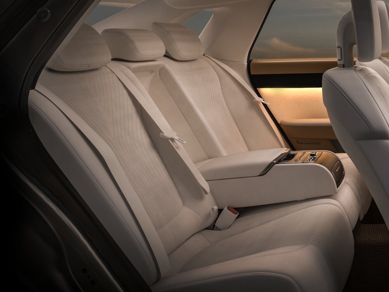 Hyundai Grandeur Premium