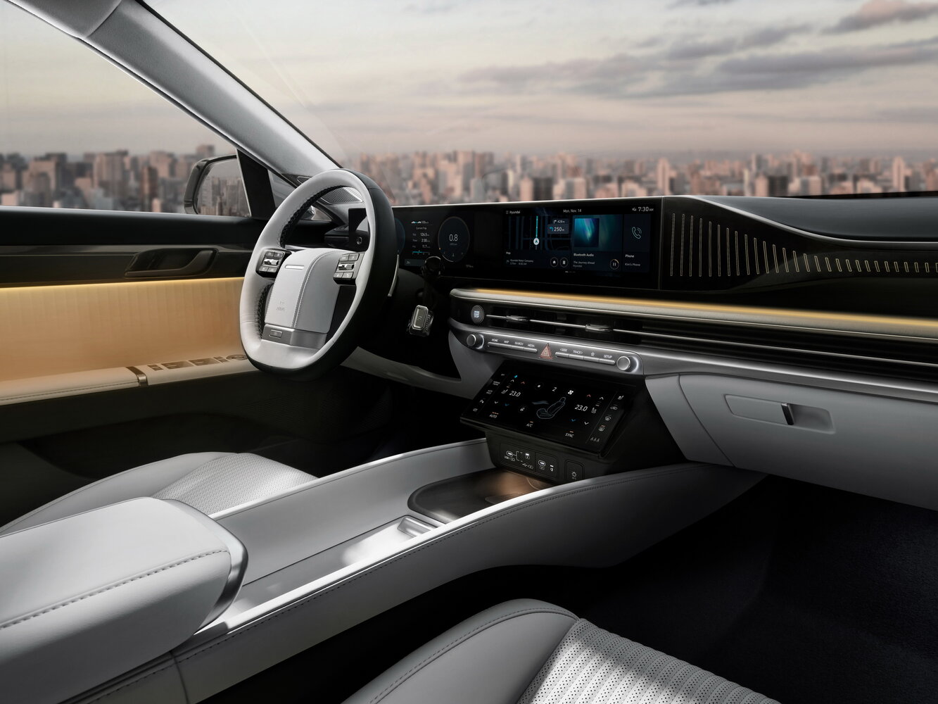 Hyundai Grandeur Premium