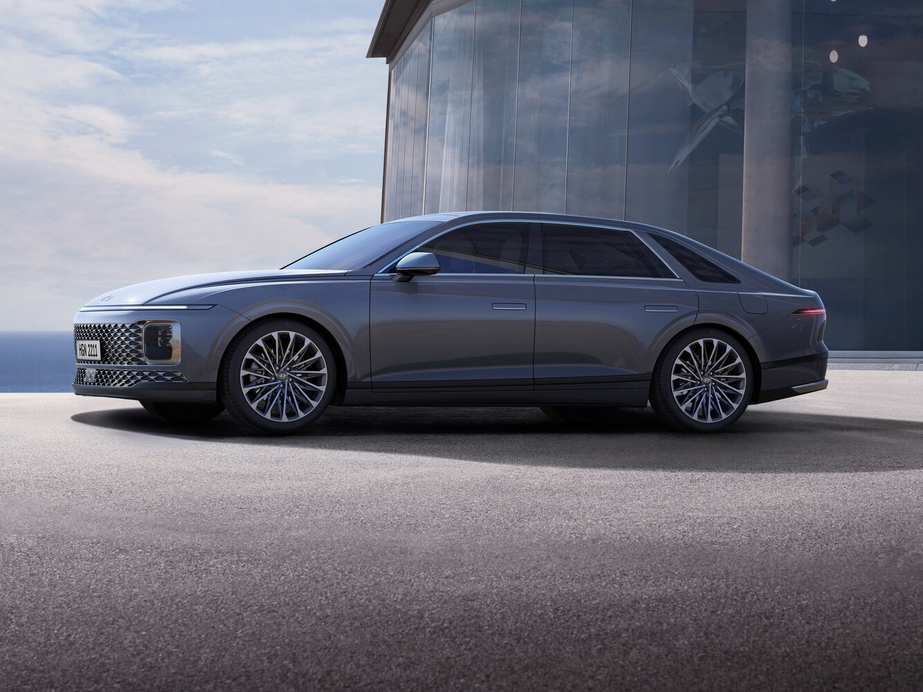 Hyundai Grandeur Premium