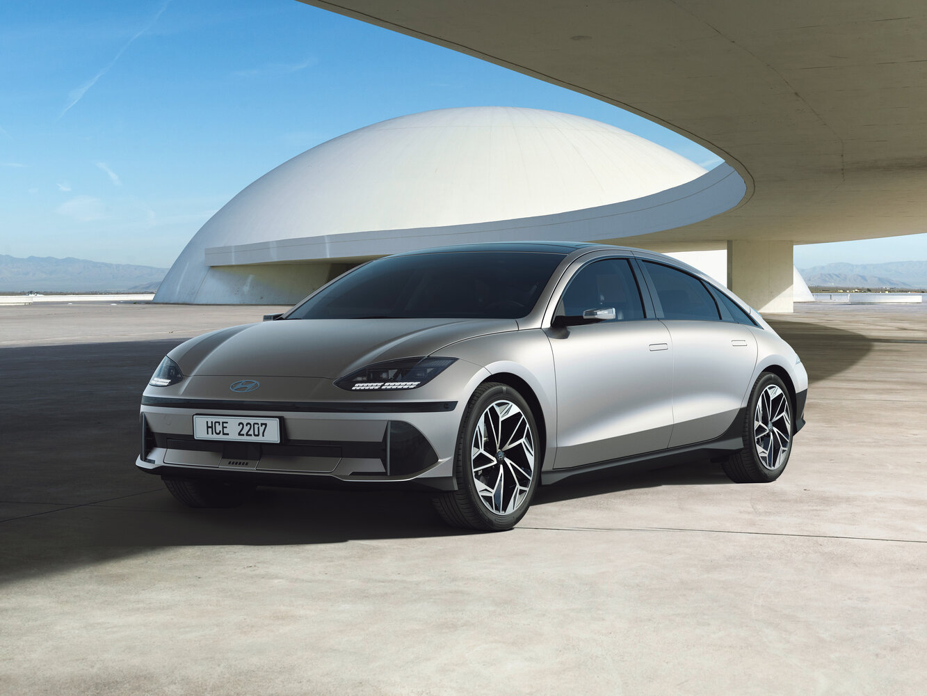 Hyundai IONIQ 6 Exclusive Plus