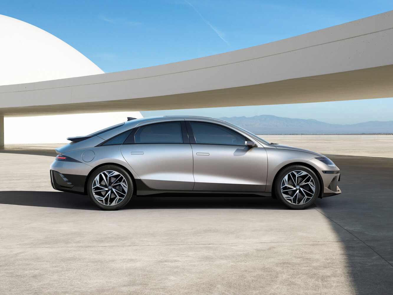Hyundai IONIQ 6 Exclusive Plus
