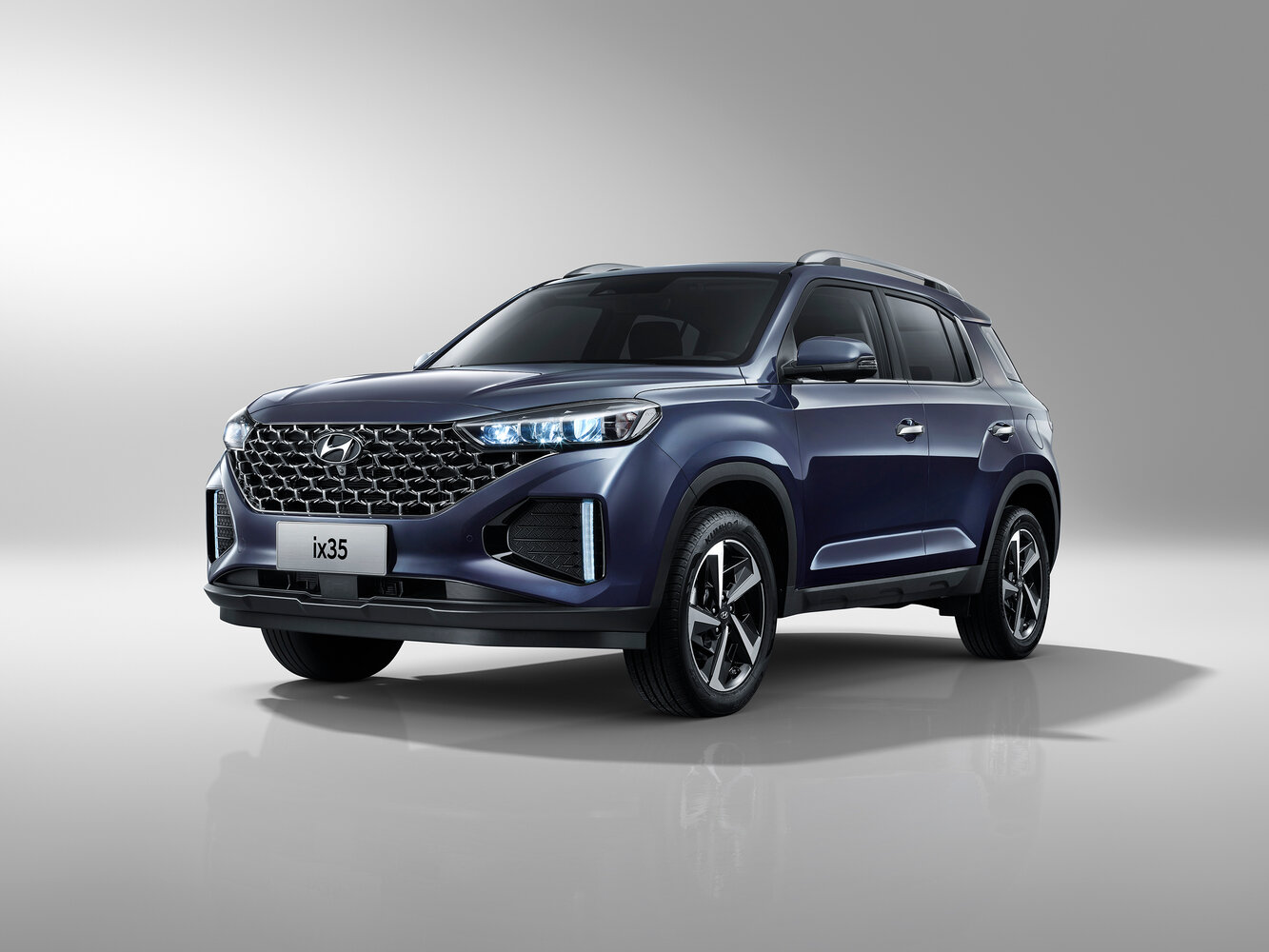 Hyundai ix35 — II Рестайлинг (2020–2023)