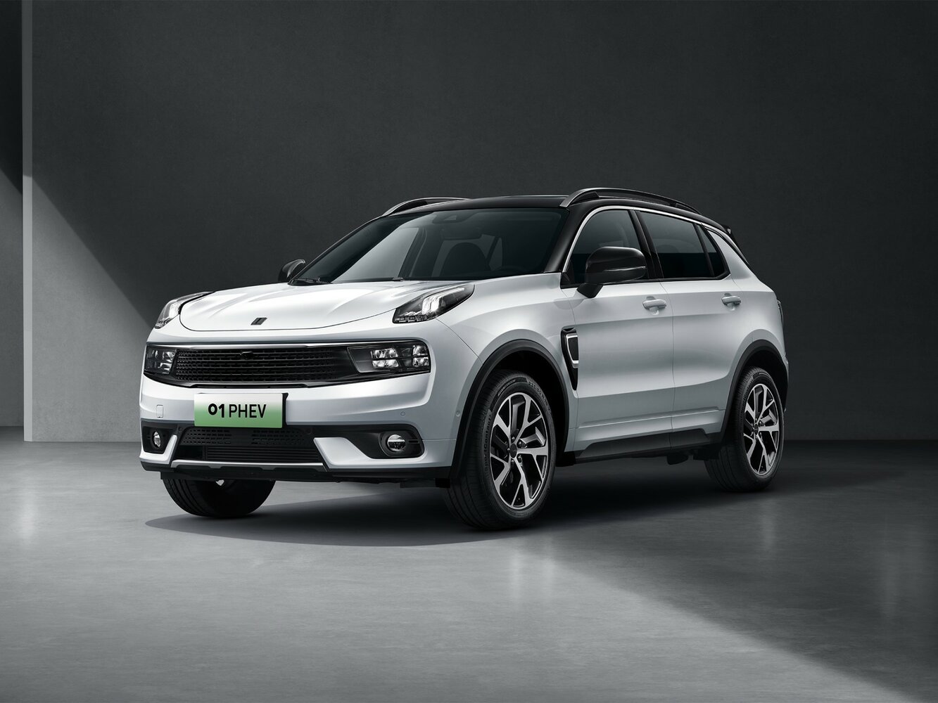 Lynk & Co 01 2019 2.0T Pro VI