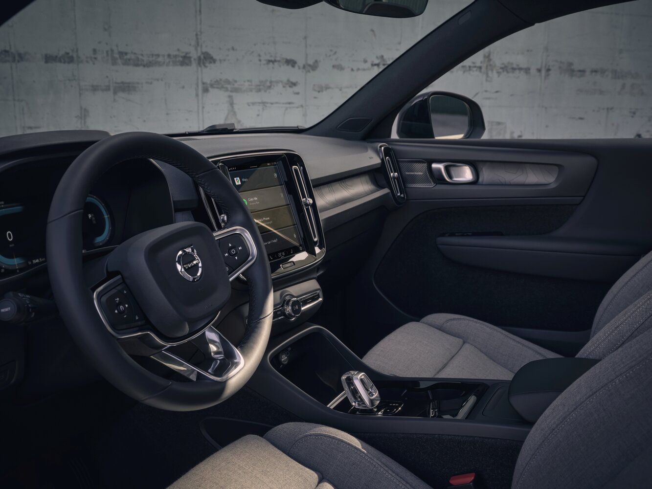 Volvo XC40 2022 T4 Fashion