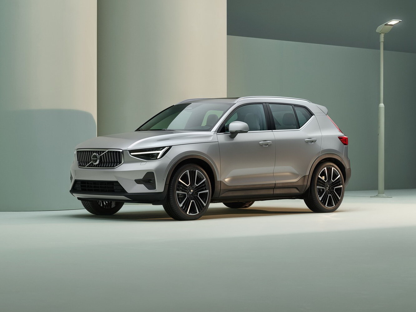 Volvo XC40 PHV T5