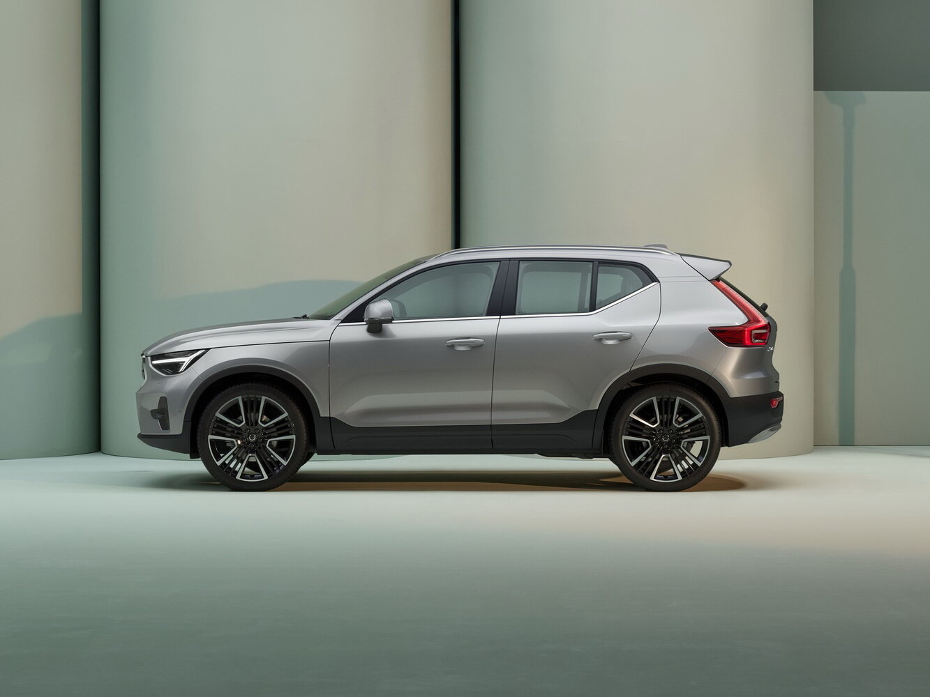 Volvo XC40 PHV T5