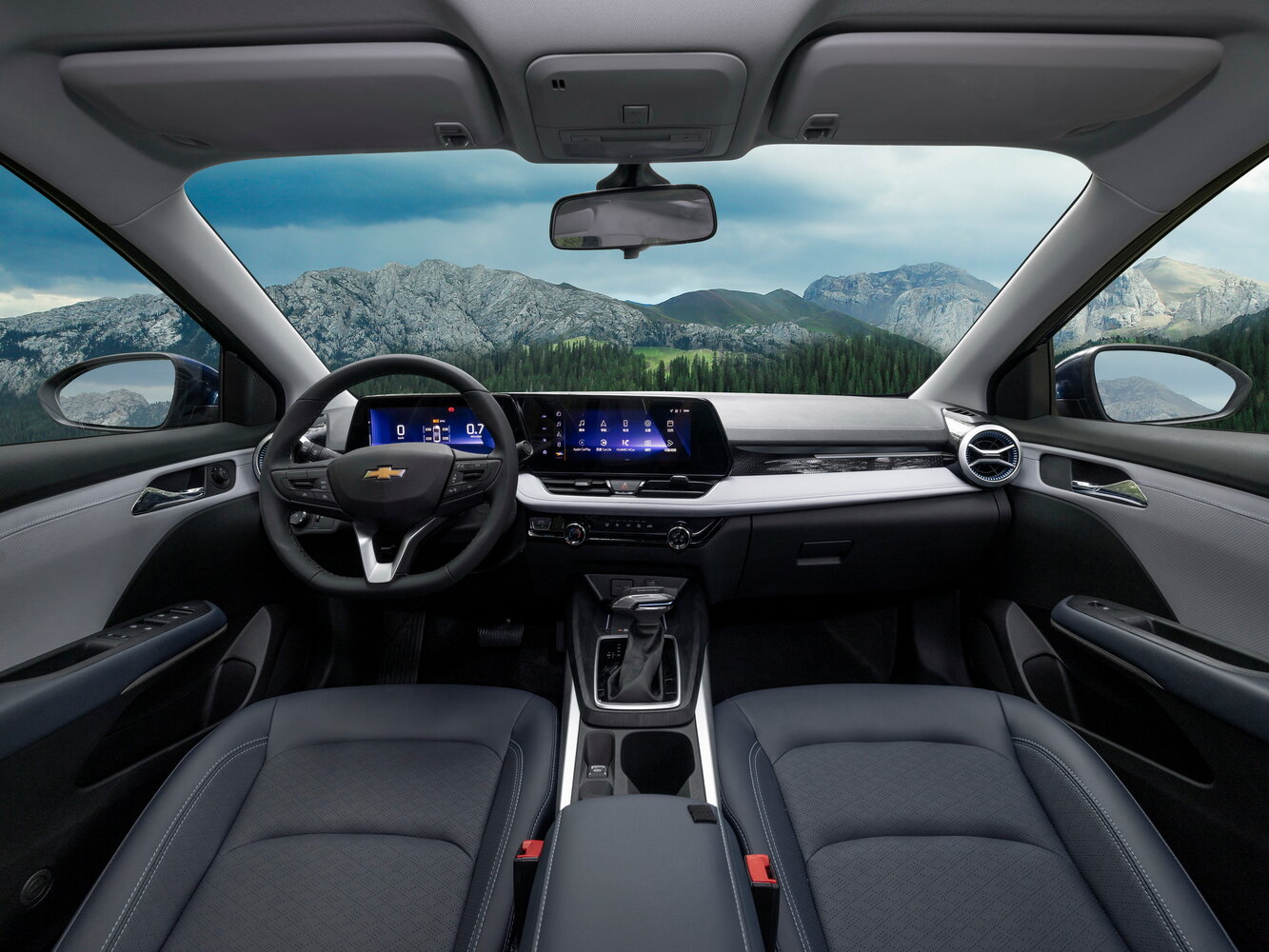 Chevrolet Monza 2024 1.5L DCT Enjoy