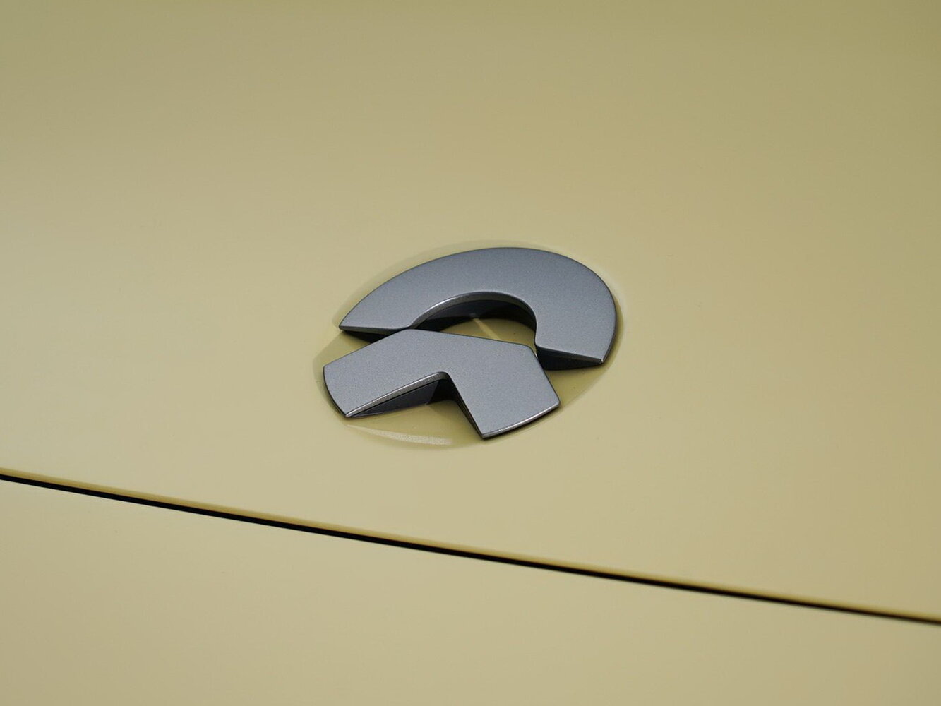 NIO ET5 — справочные фотографии комплектации, Интерьер 1