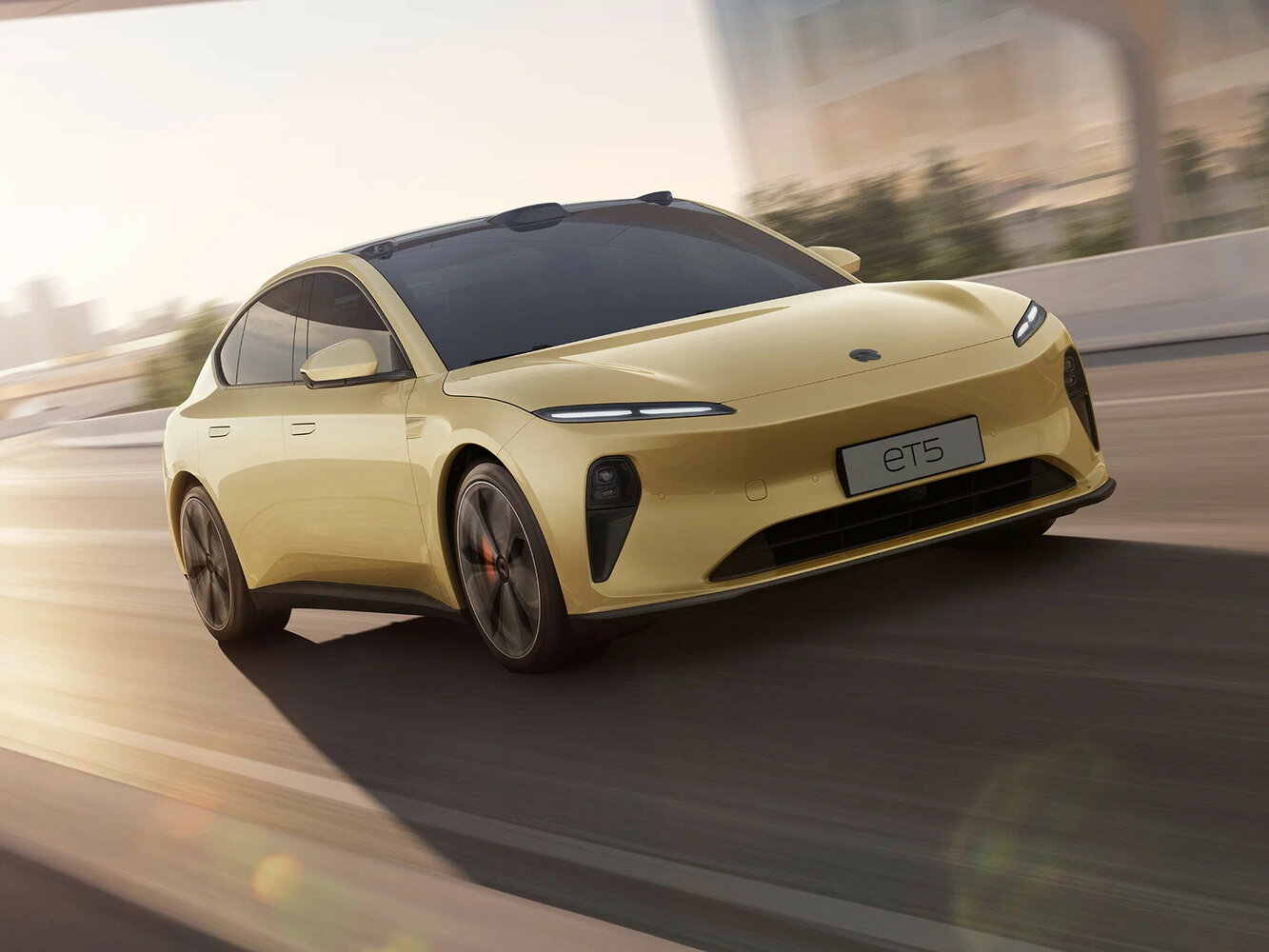 NIO ET5 2024 75kWh