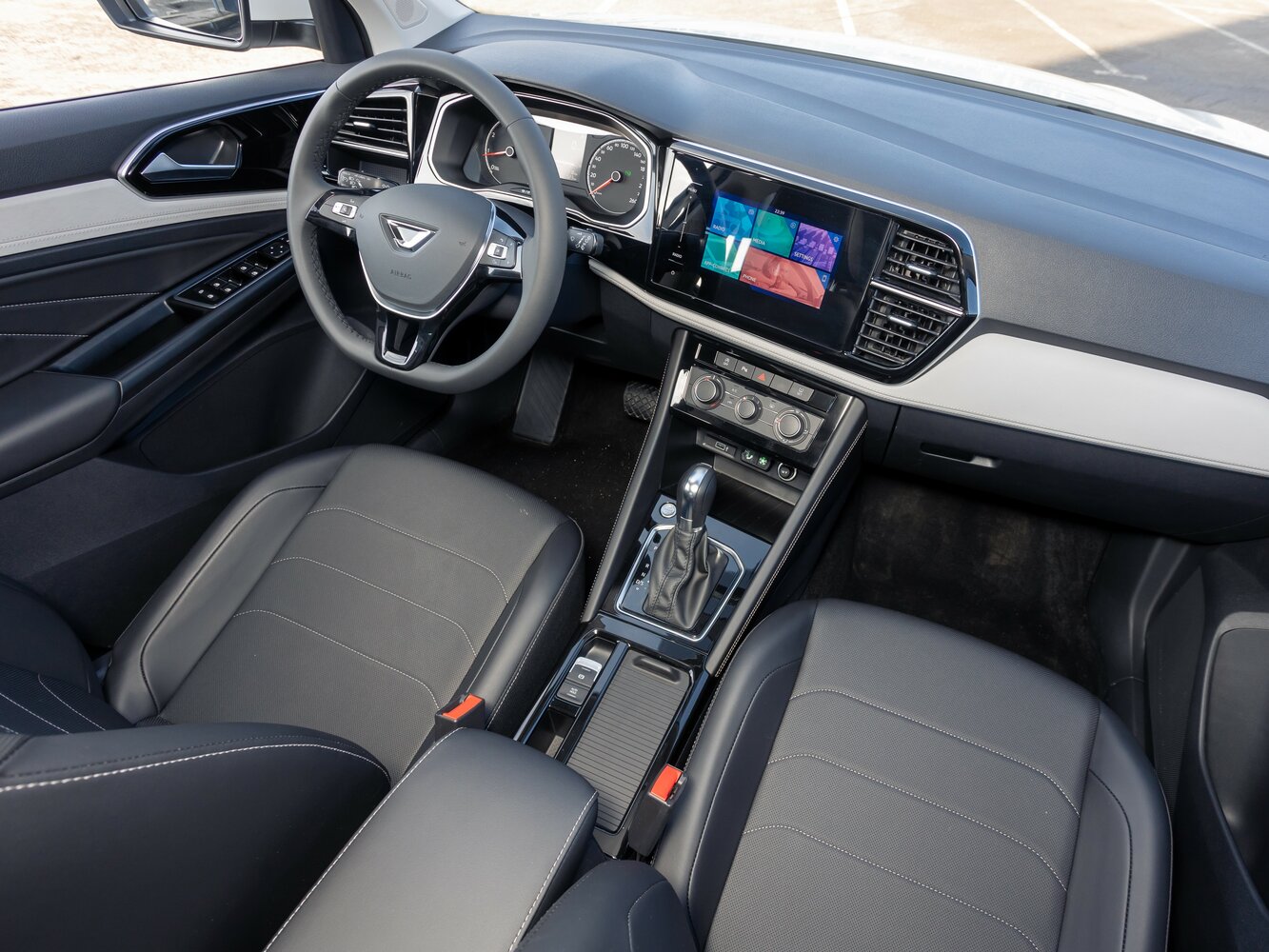 Jetta VS5 2022 280TSI AT Enjoy Pro