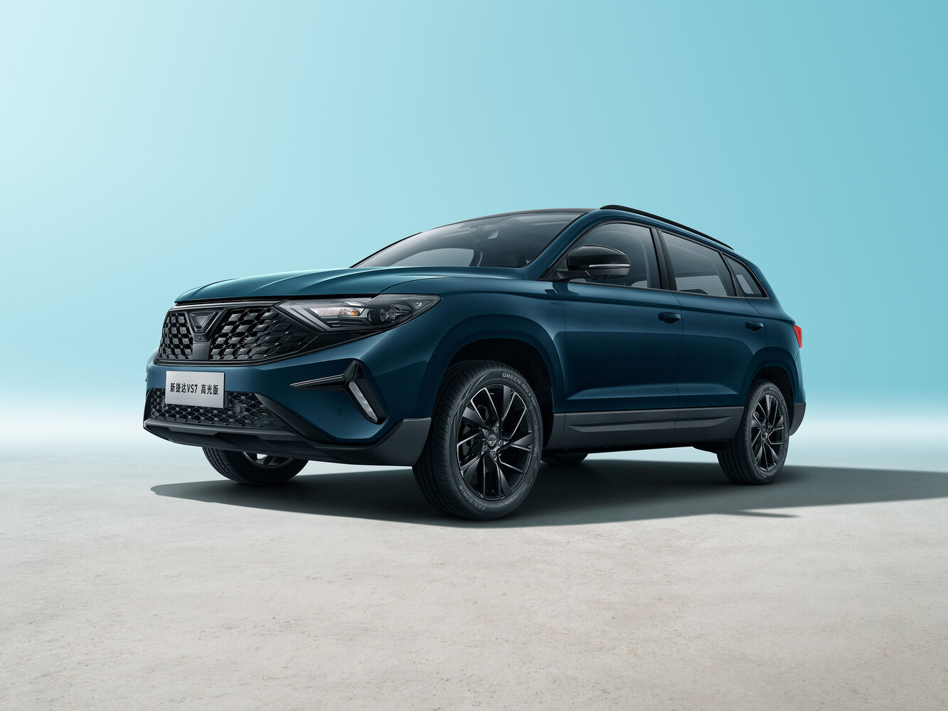 Jetta VS7 — I Рестайлинг 1 (2022–2026)