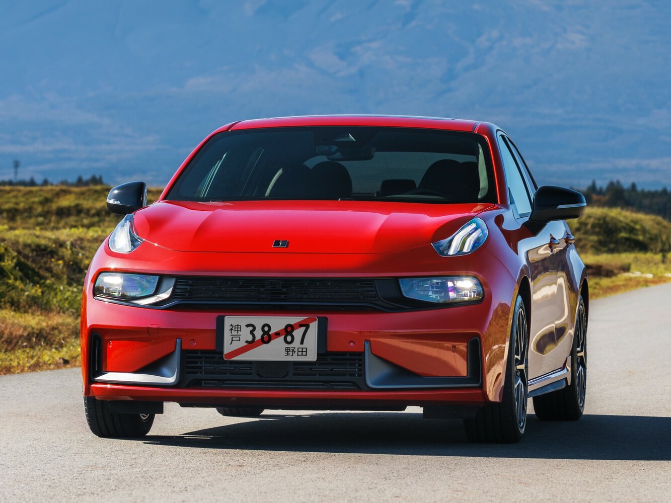 Lynk & Co 03 2019 1.5TD DCT