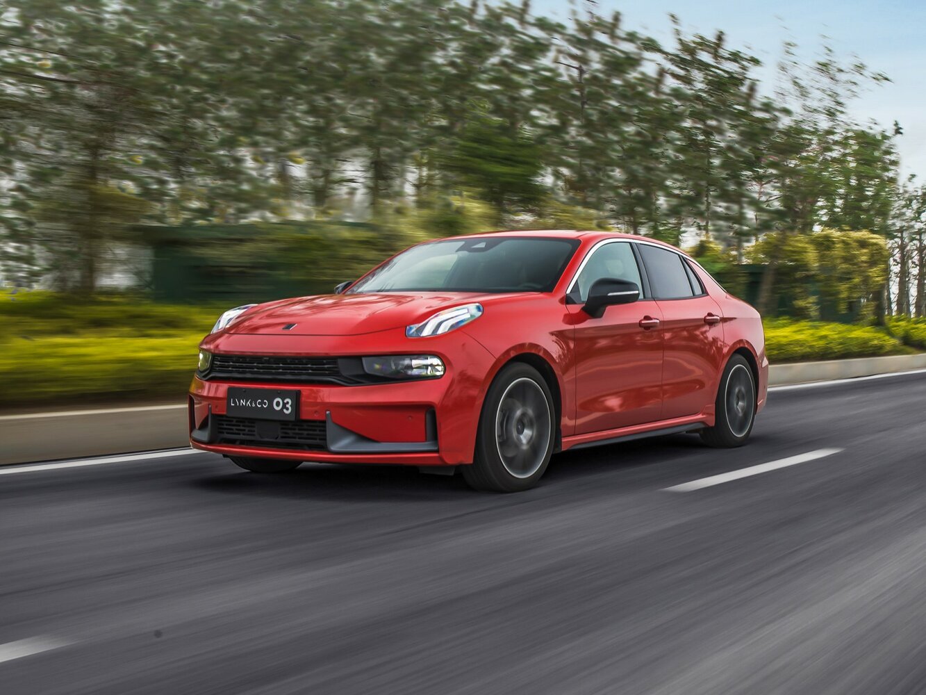 Lynk & Co 03 2019 1.5TD DCT