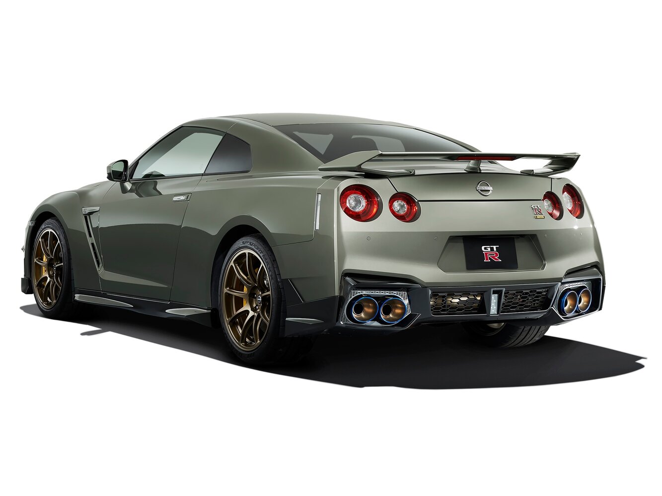 Nissan GT-R