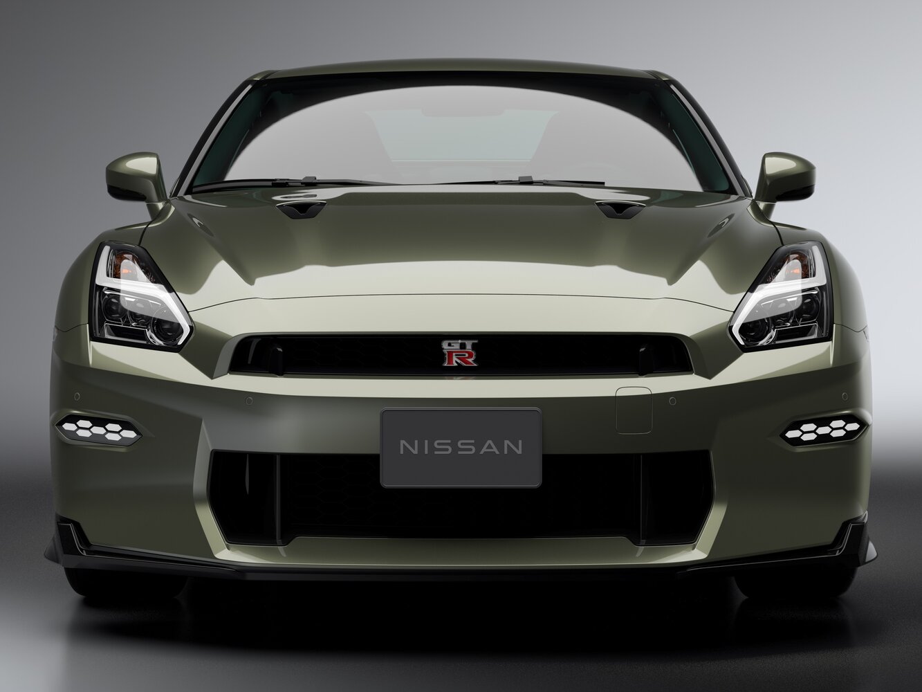 Nissan GT-R