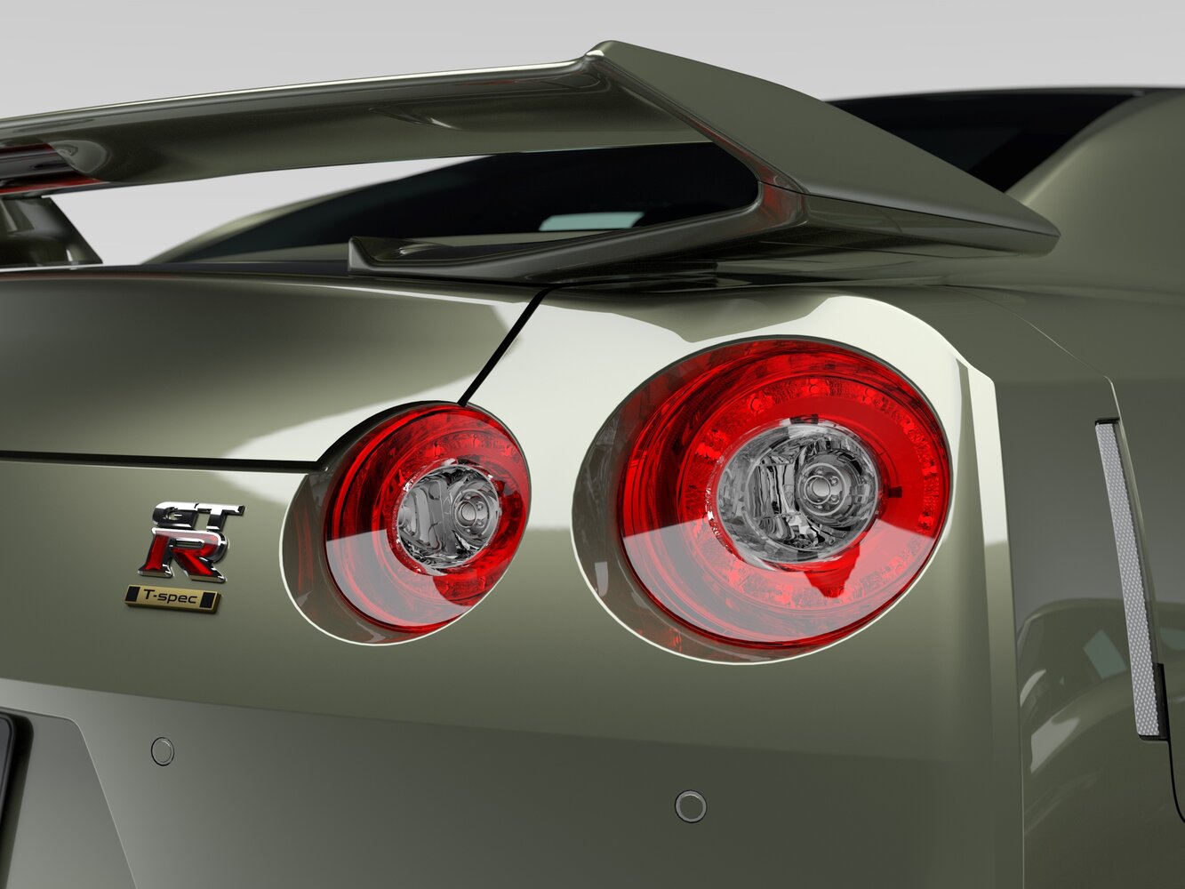 Nissan GT-R