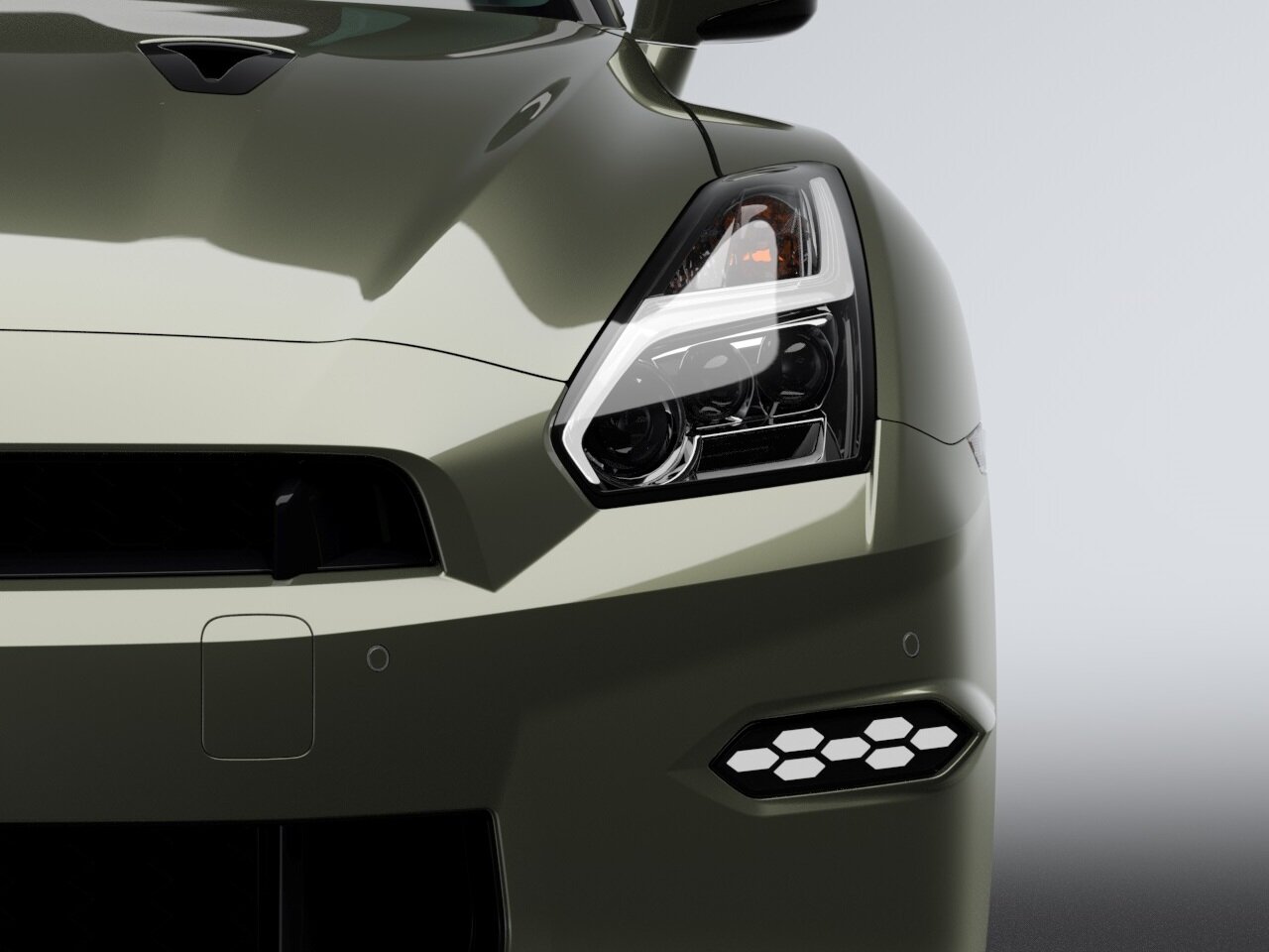 Nissan GT-R