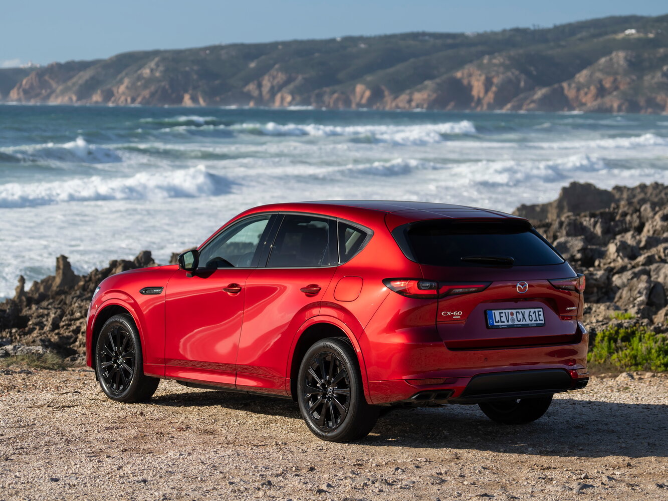 Mazda CX-60 XD
