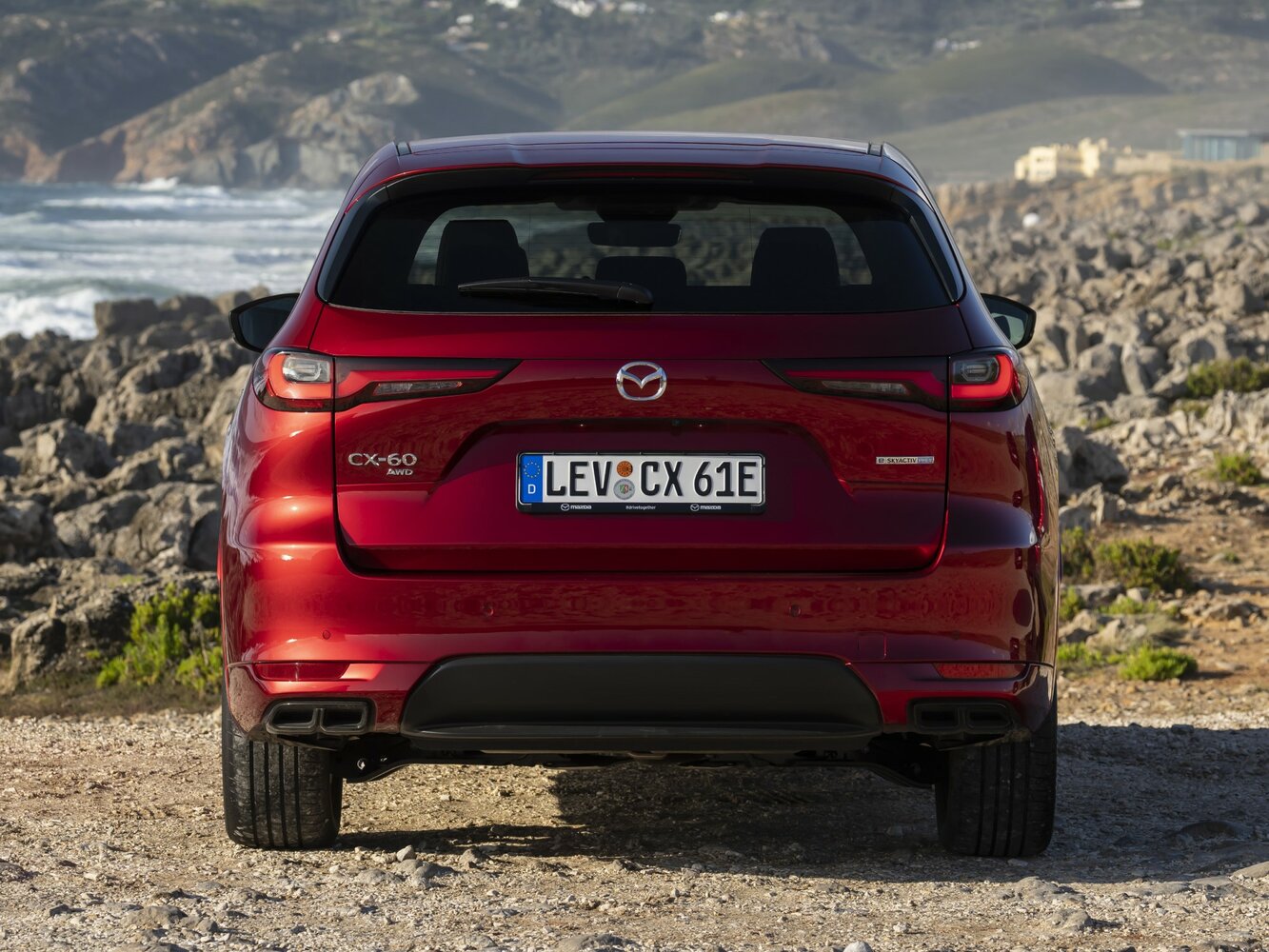 Mazda CX-60 XD