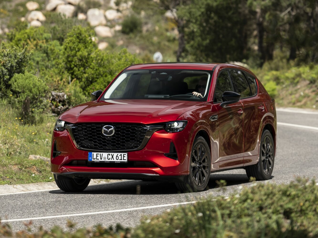 Mazda CX-60 XD