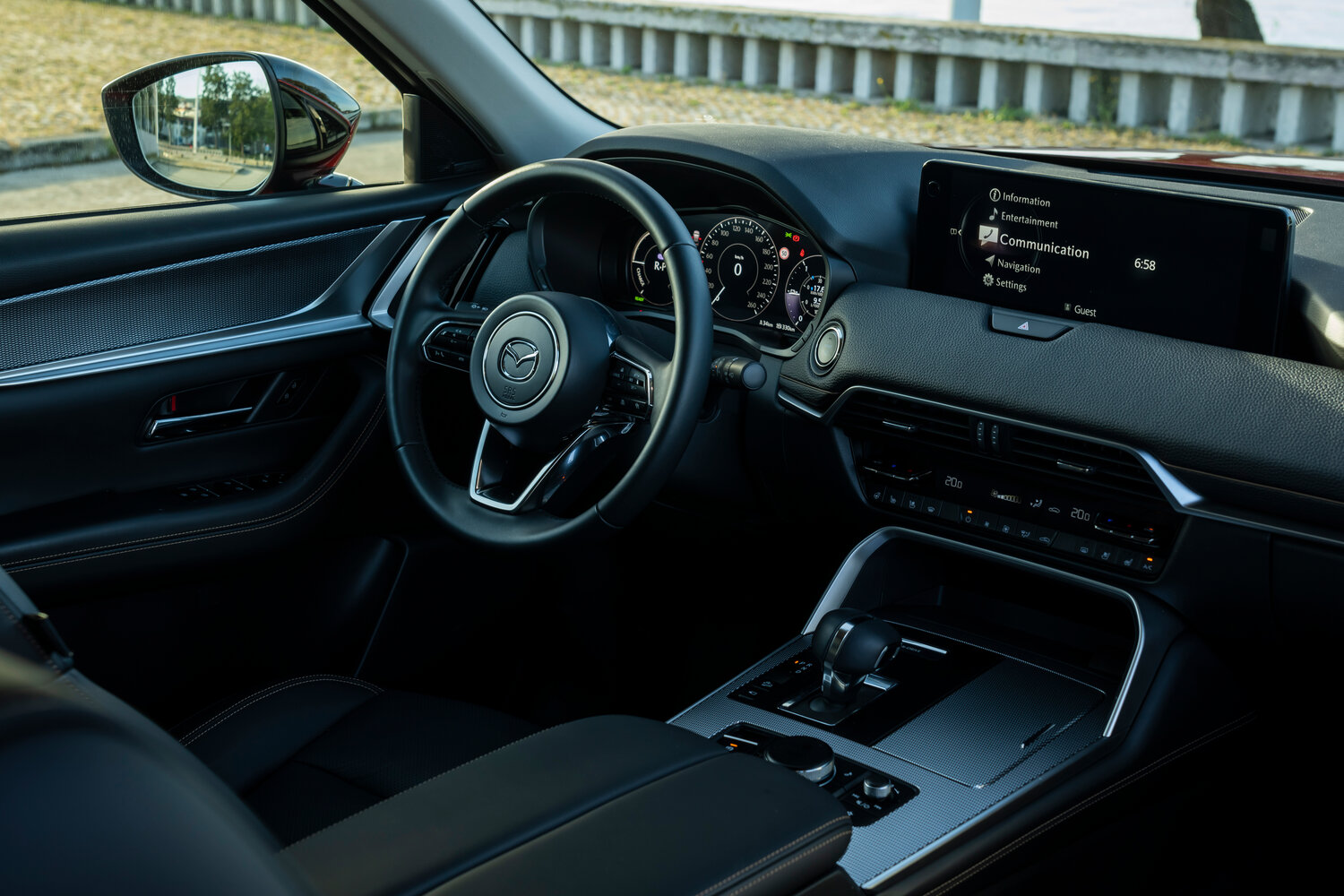 Mazda CX-60 XD