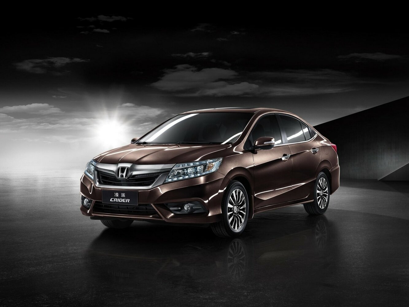 Honda Crider 2013 1.8L AT Luxury