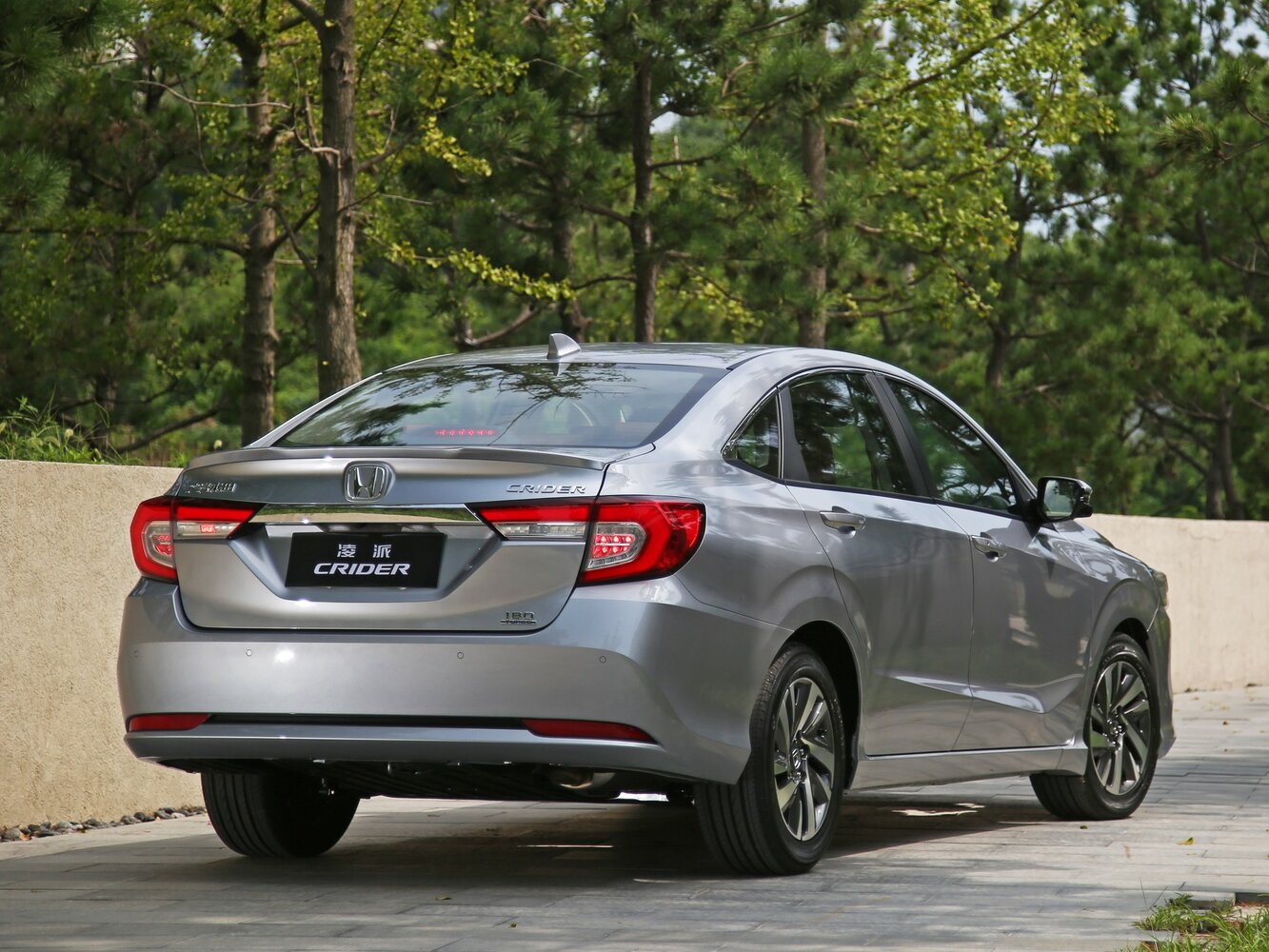 Honda Crider 2019 180Turbo CVT Lead VI