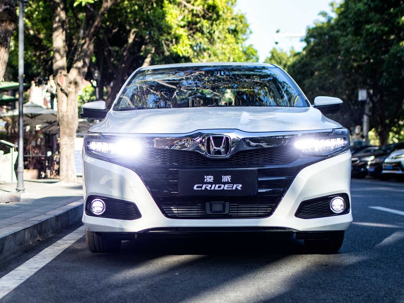 Honda Crider 2019 180Turbo CVT Lead VI