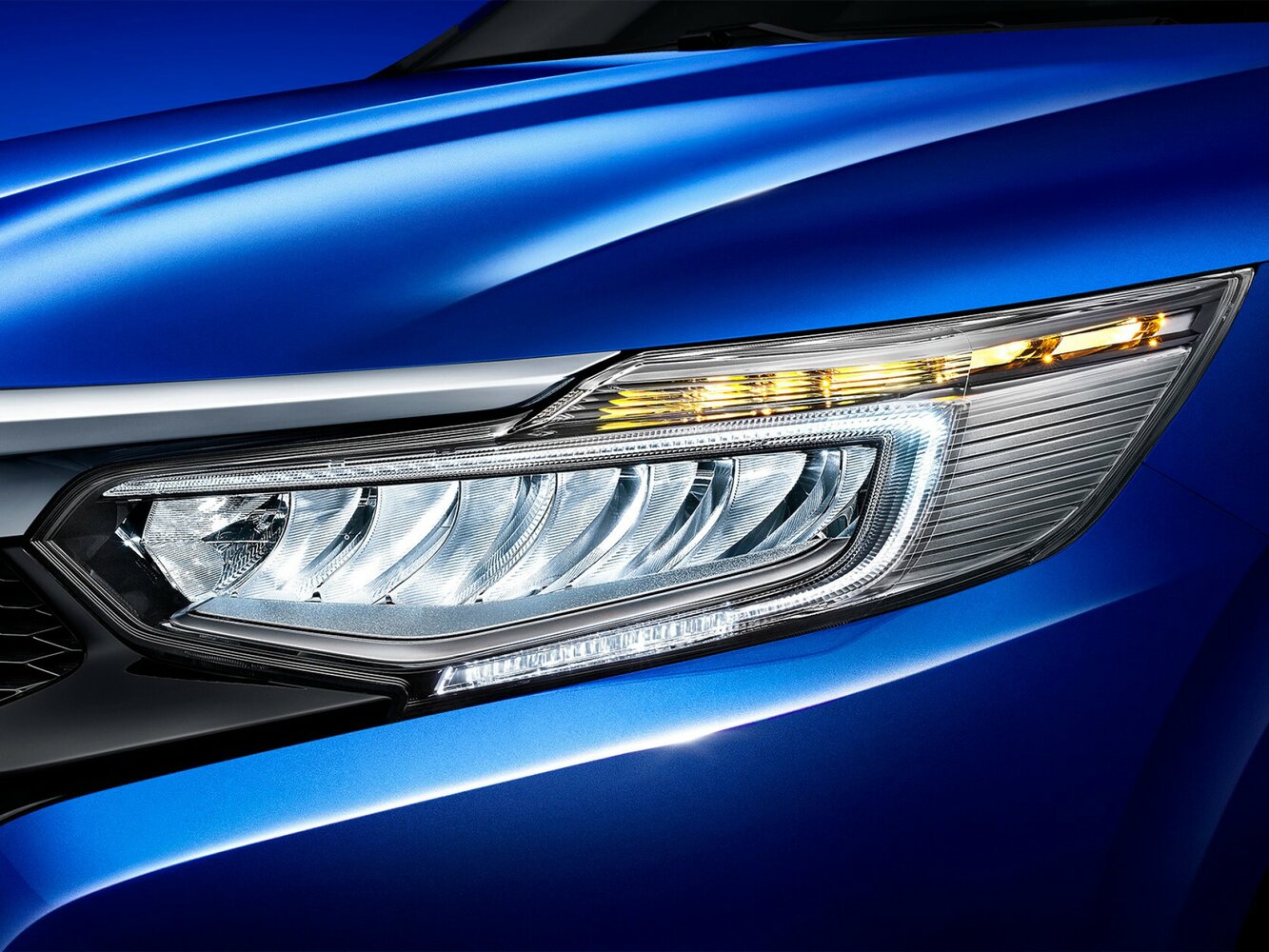 Honda Crider 2019 180Turbo CVT Lead VI