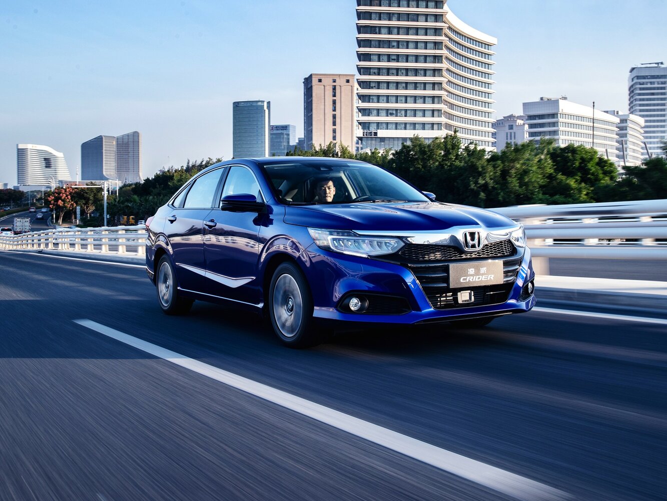 Honda Crider 2019 180Turbo CVT Lead VI