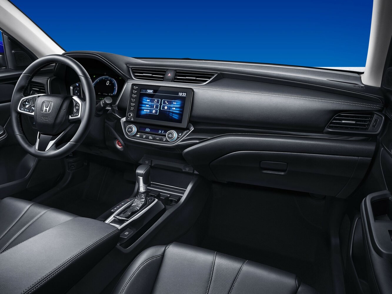 Honda Crider 2019 180Turbo CVT Lead VI