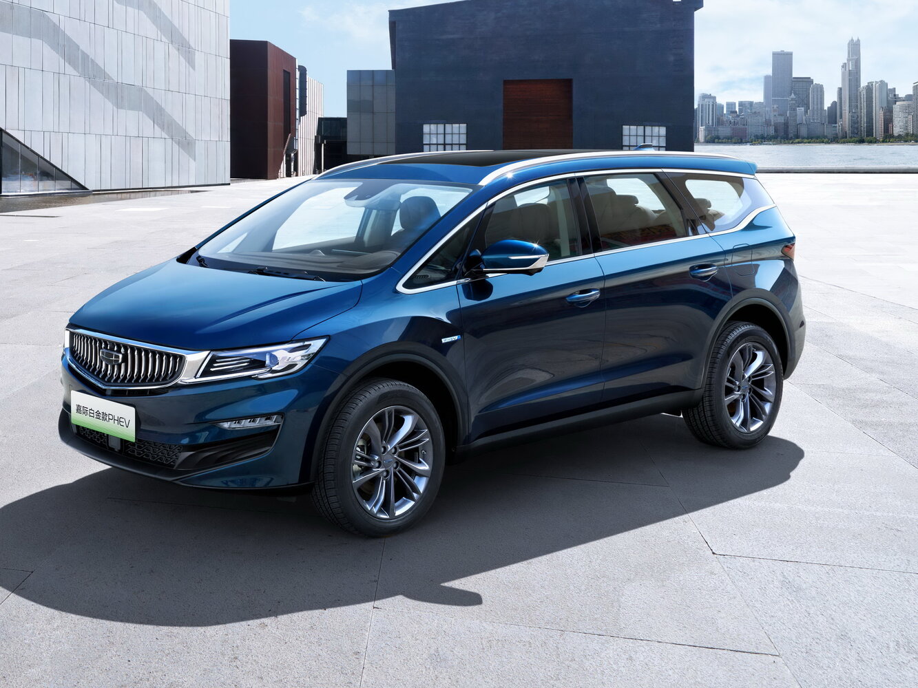 PHEV 1.5hyb AMT