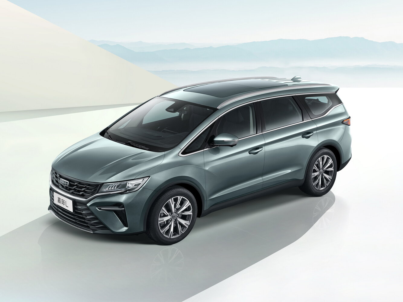 Geely Jiaji 2025 L 1.5TD DCT