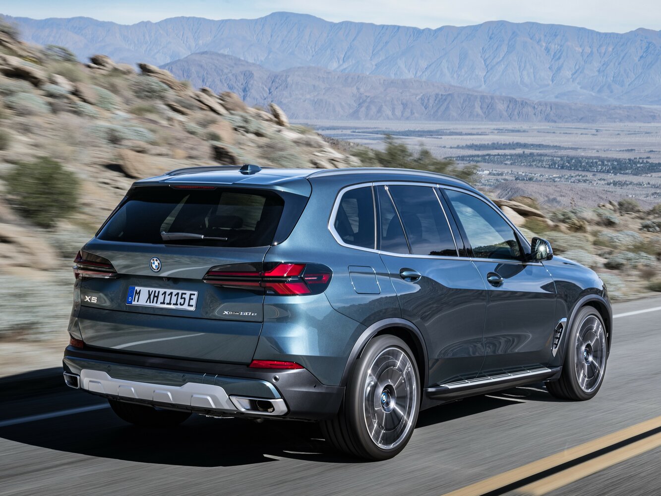 BMW X5 xDrive 45e xLine