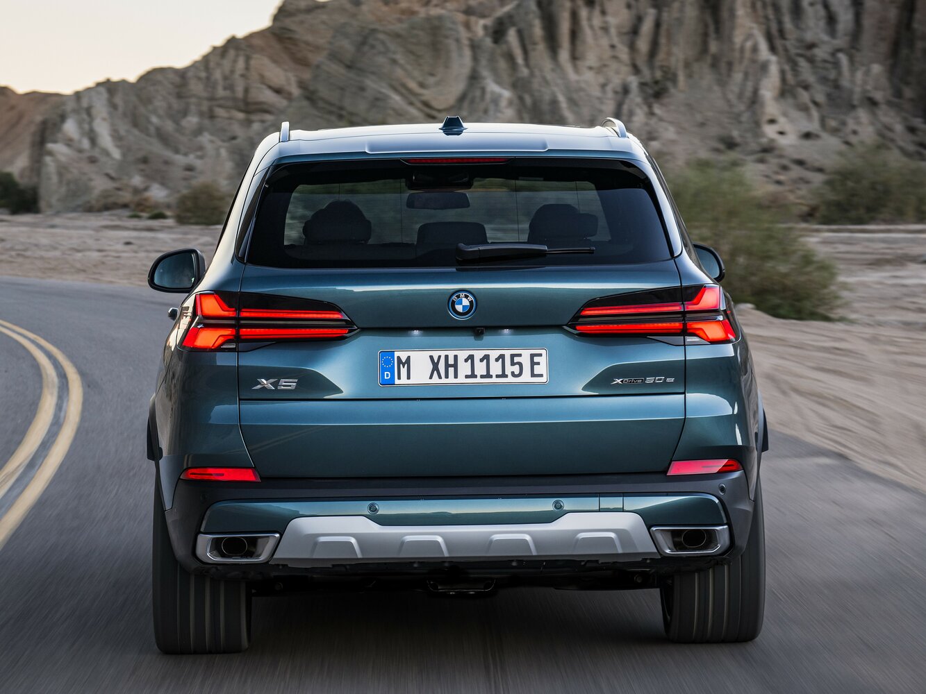 BMW X5 xDrive 45e xLine