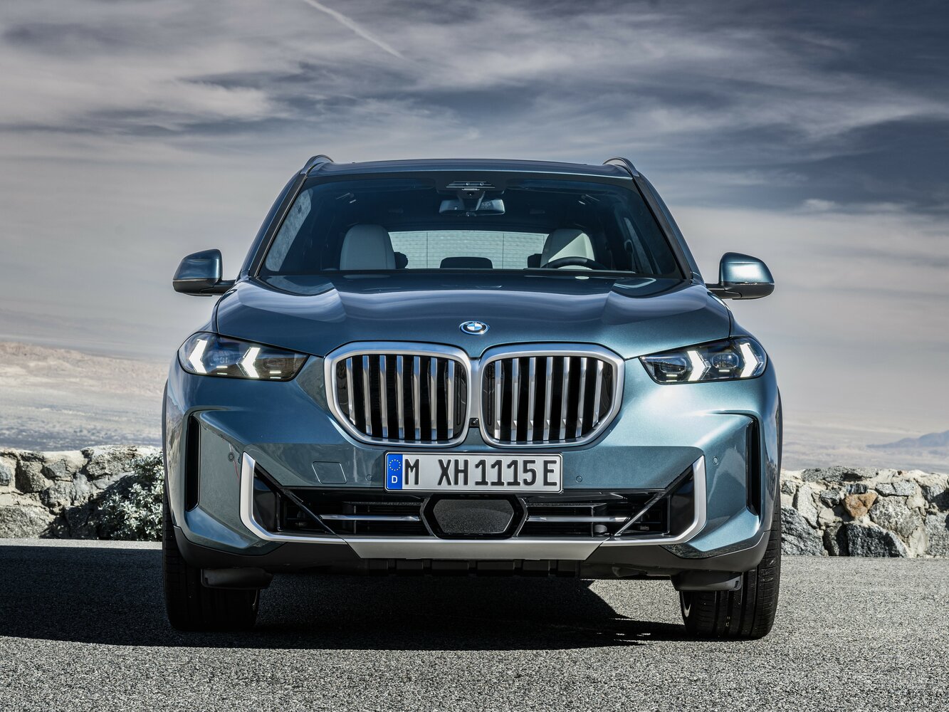 BMW X5 xDrive 45e xLine