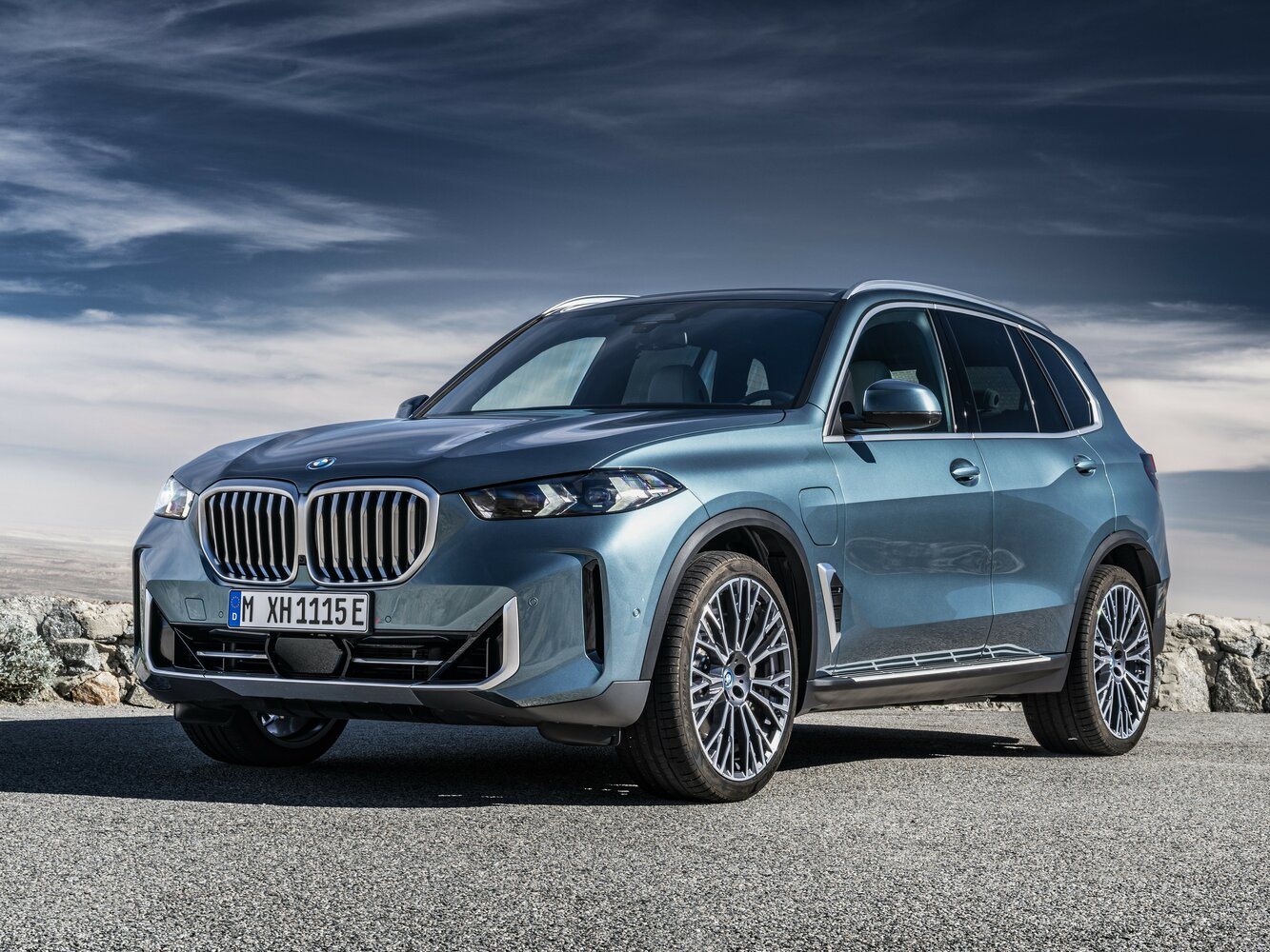 BMW X5 xDrive 45e xLine