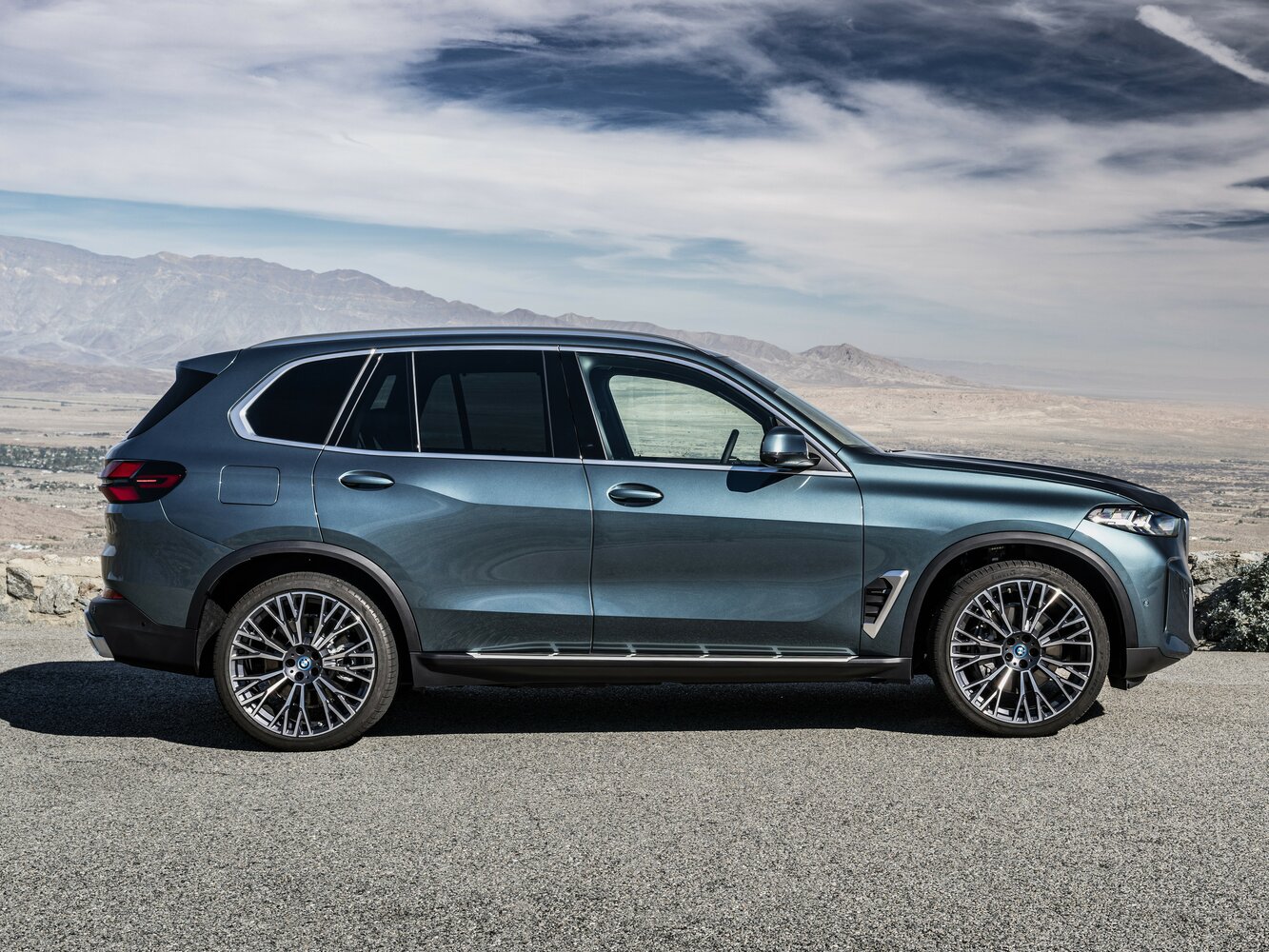 BMW X5 xDrive 45e xLine