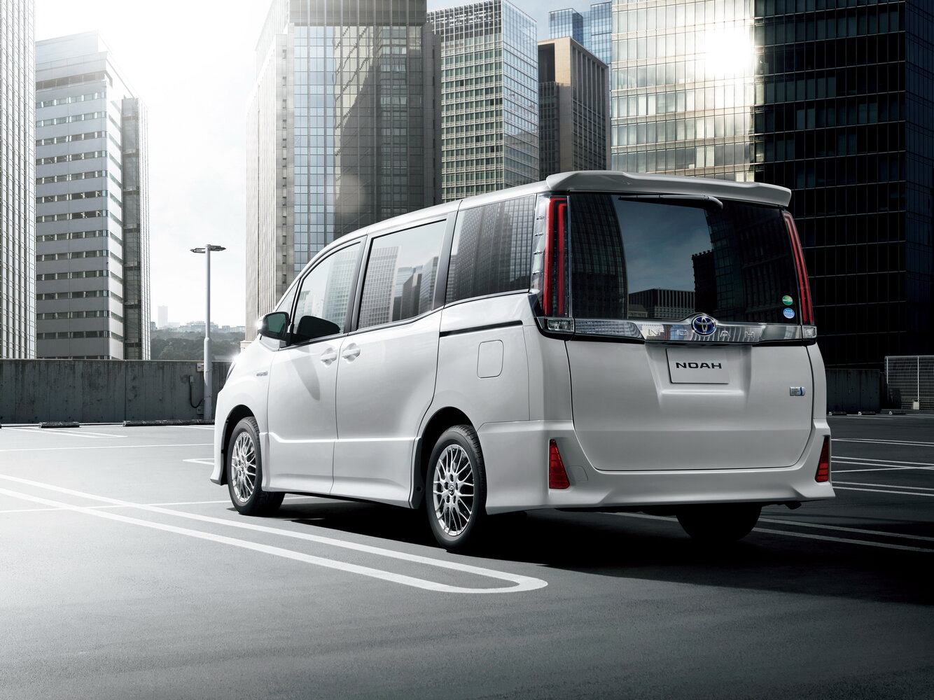 Toyota Noah G