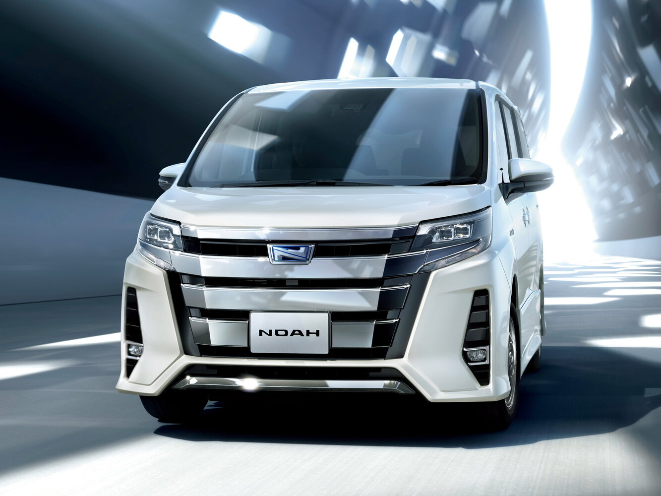 Toyota Noah G