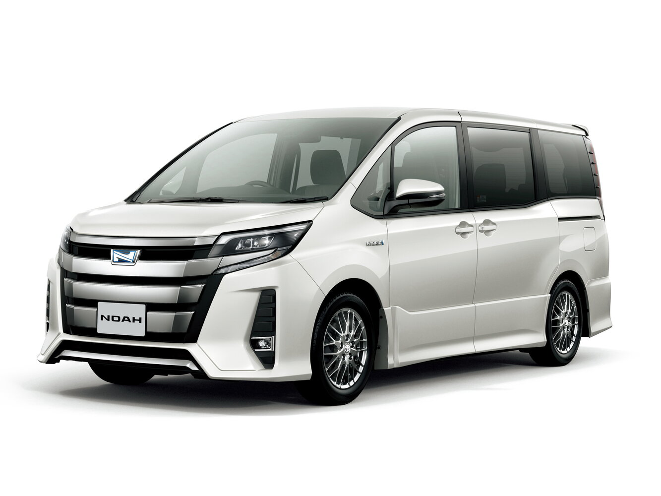 Toyota Noah G