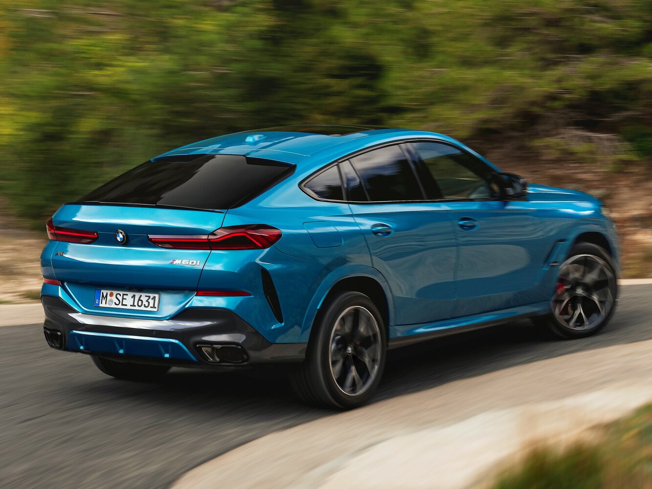 BMW X6 xDrive40i M Sport