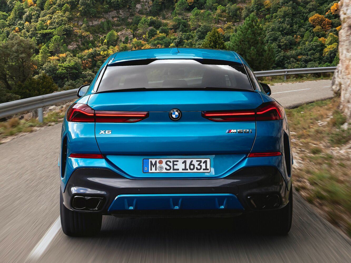BMW X6 xDrive40i M Sport